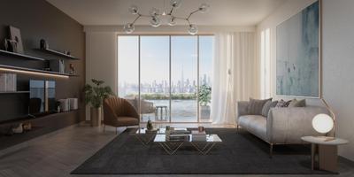 Project Image of 724.95 - 989.96 Sq.ft 1 BHK Apartment for buy in Azizi Riviera 3