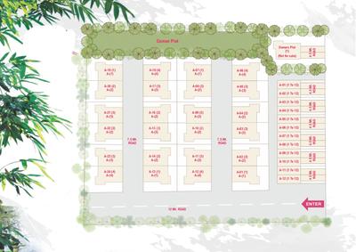 Project Image of 241.97 - 737.65 Sq.ft 1 BHK Villa for buy in Pramukhraj Residency