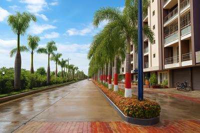 Project Image of 1600.0 - 3200.0 Sq.ft 3 BHK Apartment for buy in Bhojpal Shree Krishna Heights