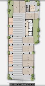 Project Image of 901.0 - 1021.0 Sq.ft 2 BHK Apartment for buy in Preetha Saharsh