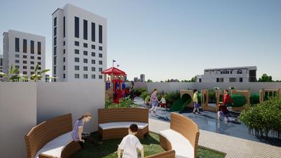 Project Image of 425.0 - 1135.0 Sq.ft 1 RK Apartment for buy in Apna Sai Bhoomi Classic Building No 2