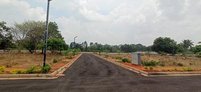 Project Image of 1200.0 - 4000.0 Sq.ft Residential Plot Plot for buy in Spandana Gardenia