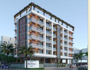 Project Image of 0.0 - 1672.39 Sq.ft 4 BHK Apartment for buy in Shreeji Chaitanya