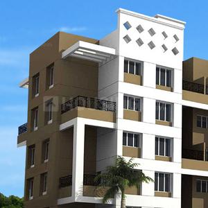 Project Image of 0.0 - 1007.0 Sq.ft 2 BHK Apartment for buy in Paras Residency
