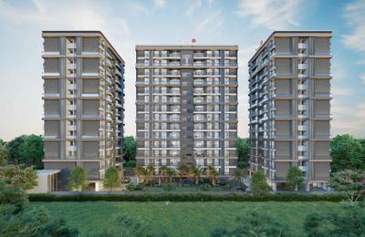 Project Image of 743.57 - 1068.53 Sq.ft 2 BHK Apartment for buy in Ramoliya Gulmohar