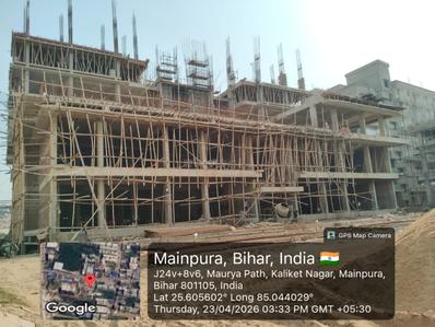 Project Image of 2081.0 - 2202.0 Sq.ft 3 BHK Apartment for buy in S R Griham