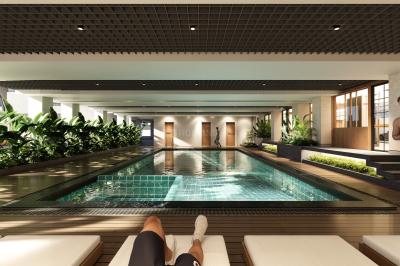 Project Image of 1267.0 - 1708.0 Sq.ft 2 BHK Apartment for buy in Cincos Crown