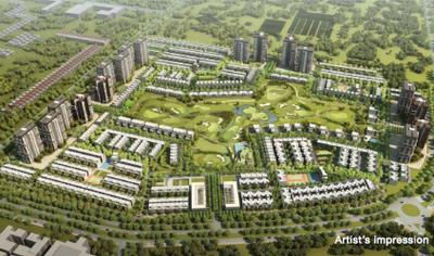Project Image of 395.0 - 749.0 Sq.ft 1 RK Apartment for buy in Godrej The Suites