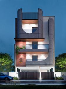 Sri Sampoorna Elevation 1