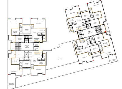 Project Image of 988.88 - 1218.47 Sq.ft 3 BHK Apartment for buy in The Centrium