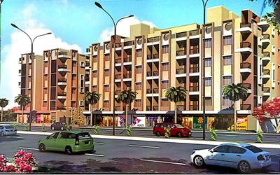 Project Image of 1089.0 - 1170.0 Sq.ft 2 BHK Apartment for buy in Yamuna Prakruti Residency