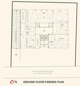 Project Image of 0.0 - 1260.0 Sq.ft 2 BHK Apartment for buy in Padmavati Raghukrupa Apartment