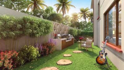Project Image of 3609.0 - 4289.0 Sq.ft 4 BHK Villa for buy in Infinium Central 16