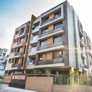 Project Image of 1710.0 - 1764.0 Sq.ft 3 BHK Apartment for buy in Suvidha Eternity