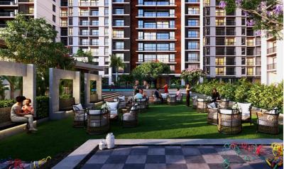 Project Image of 646.91 - 1770.0 Sq.ft 2 BHK Apartment for buy in Ceratec West Winds