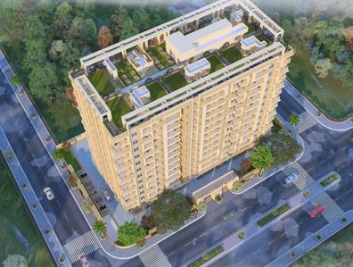 Project Image of 998.79 - 1765.21 Sq.ft 2 BHK Apartment for buy in Kalyan Eva