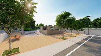 Project Image of 1044.64 - 4406.31 Sq.ft Residential Plot Plot for buy in Mahalaxmi Nagar 33 Sector 1