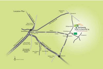 Gateway Meadows Phase 3 Location Plan 4