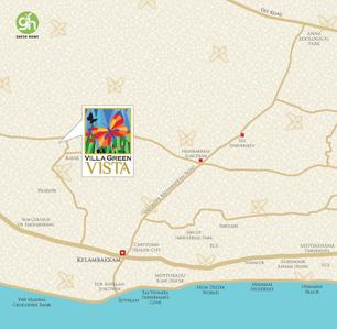 Project Image of 1200.0 - 3000.0 Sq.ft 3 BHK Villa for buy in Villa Green Vista