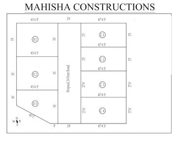 Project Image of 1600.0 - 2000.0 Sq.ft 3 BHK Villa for buy in Mahisha Grand Garden