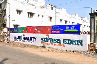 Project Image of 795.0 - 2400.0 Sq.ft Residential Plot Plot for buy in Value SERASA EDEN