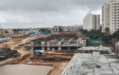 Project Image of 630.0 - 2370.0 Sq.ft 1 BHK Apartment for buy in Pavani Mirabilia