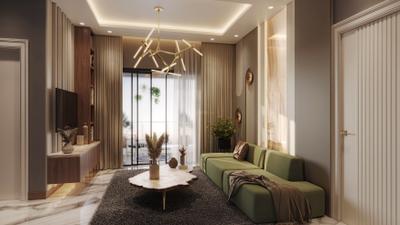 Project Image of 413.37 - 956.14 Sq.ft 1 BHK Apartment for buy in Embassy Edge
