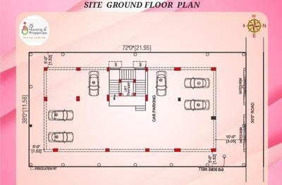 Project Image of 884.0 - 934.0 Sq.ft 2 BHK Apartment for buy in I5 Ava Castle