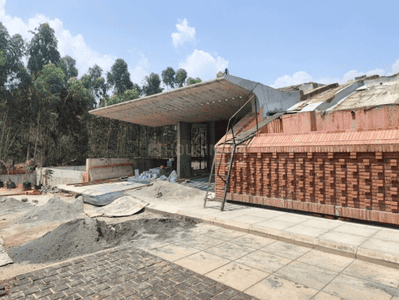Project Image of 2632.0 - 6964.0 Sq.ft 3 BHK Villa for buy in Total Environment After The Rain Phase III