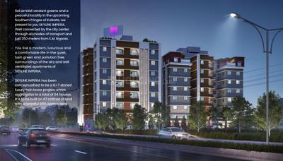 Project Image of 771.0 - 987.0 Sq.ft 2 BHK Apartment for buy in Skyline Imperia