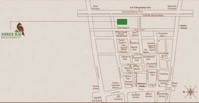 Project Image of 0.0 - 625.6 Sq.ft 2 BHK Villa for buy in Tula Shree Raj Residency