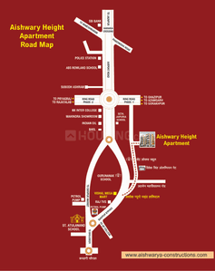 Project Image of 1050.0 - 1406.0 Sq.ft 2 BHK Builder Floor for buy in Aishwarya Heights