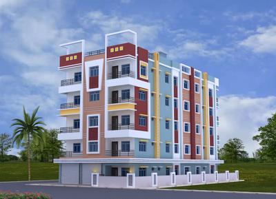 Project Image of 590.0 - 1063.0 Sq.ft 1 BHK Apartment for buy in Shrestha