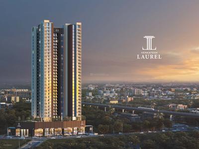 Project Image of 1277.0 - 1778.0 Sq.ft 3 BHK Apartment for buy in Venkatesh Laurel