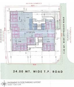 Project Image of 429.7 - 650.14 Sq.ft 1 BHK Apartment for buy in Rudraa Homes