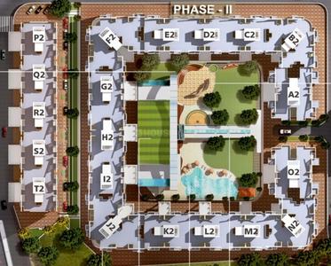 Project Image of 409.46 - 591.69 Sq.ft 2 BHK Apartment for buy in Mohan Suburbia IiB