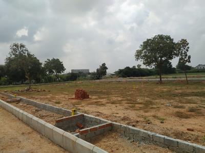Project Image of 1503.0 - 2700.0 Sq.ft Residential Plot Plot for buy in Landlord Happy Meadows