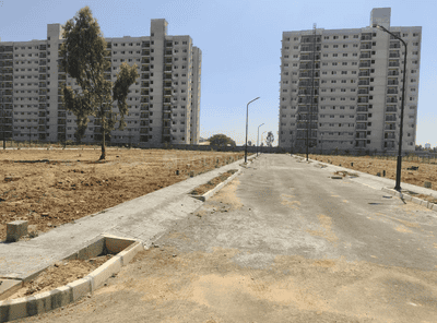 Project Image of 749.71 - 2166.56 Sq.ft Residential Plot Plot for buy in Odion The Woods Of East Phase VIII