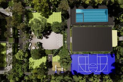 Project Image of 1100.0 - 1800.0 Sq.ft 2 BHK Apartment for buy in EKAA by Summit