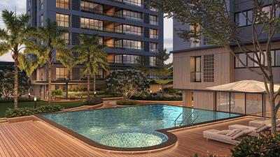 Project Image of 1224.5 - 1495.32 Sq.ft 3 BHK Apartment for buy in Grand Calistaa