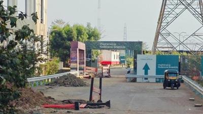 Project Image of 398.91 - 630.77 Sq.ft 1 BHK Apartment for buy in Mahindra Happinest Kalyan 2 Project B