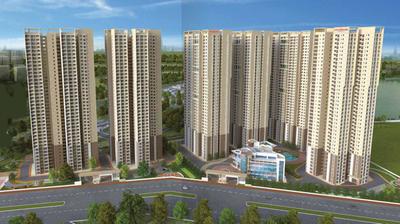 Project Image of 977.0 - 2191.0 Sq.ft 3 BHK Apartment for buy in The Regent