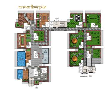 Project Image of 1257.26 - 2989.26 Sq.ft 2 BHK Apartment for buy in Roma Entertainment City