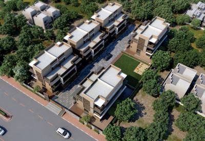 Project Image of 0.0 - 2094.0 Sq.ft 4 BHK Villa for buy in Vinayak Omkar Bunglows