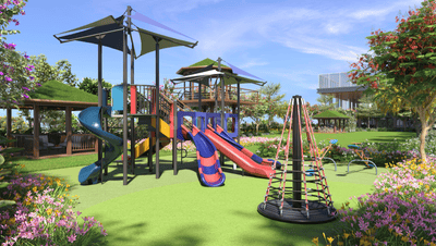 Project Image of 640.24 - 1342.69 Sq.ft 2 BHK Apartment for buy in L And T Realty Evara Heights T3