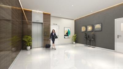 Project Image of 733.0 - 1620.0 Sq.ft 1 BHK Apartment for buy in Kajla The Elements
