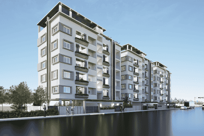 TAMANNAS PRIDE Elevation 1