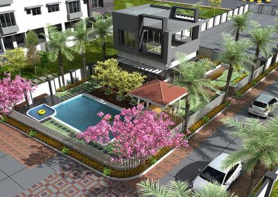 Project Image of 960 Sq.ft 2 BHK Apartment / Flat for sale in Bavdhan for Rs. 10500000