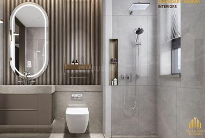 Project Image of 0.0 - 3789.0 Sq.ft 4 BHK Apartment for buy in Legendary Marvel