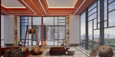 Project Image of 1250.0 - 1625.0 Sq.ft 3 BHK Apartment for buy in Orbit Dakshini